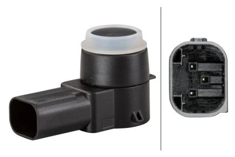 CITROEN датчик парктроніка C3/C4/C5 02- HELLA 6PX358141221