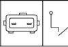 CITROEN датчик включення вентилятора радіатора Berlingo,Jumpy,Fiat Scudo,Peugeot HELLA 6ZT007801051 (фото 2)