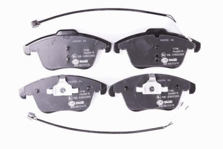 Деталь HELLA 8DB355013731