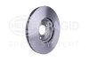 PRO HIGH CARBON BMW диск гальмівний задн. X5 E70 07-, F15 13-, X6 E71 08-, F16 14- HELLA 8DD355128761 (фото 4)