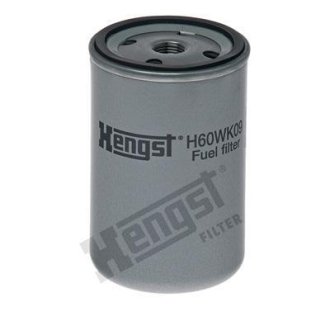 Фильтр топлива HENGST FILTER H60WK09 (фото 1)