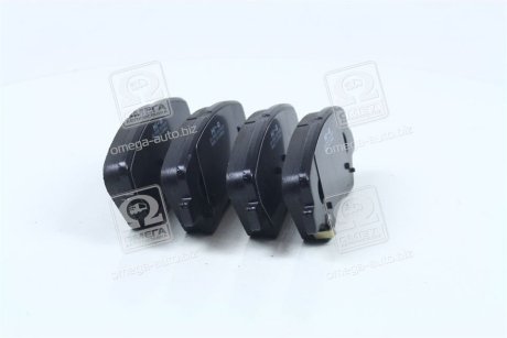 Комплект тормозных колодок Hi-Q (SANGSIN) SP1400