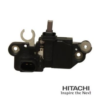 Регулятор напруги AUDI 80/A2/A3/A4/A6/Allroad/Cabriolet/TT "1,2-3,2 "91-14 HITACHI 2500573