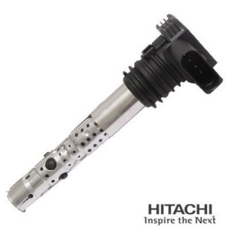 Котушка запалювання (HUCO 133806) HITACHI 2503806