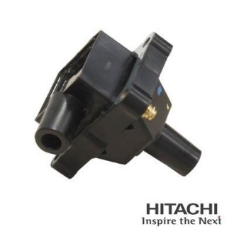 Котушка запалювання (HUCO 133814) HITACHI 2503814