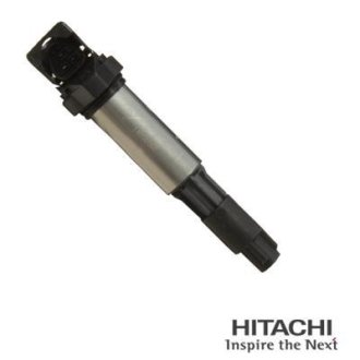 Котушка запалювання (HUCO 133825) HITACHI 2503825