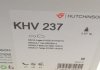 Комплект ременя генератора HUTCHINSON KHV 237 (фото 8)