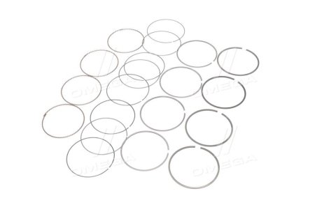 Кільця поршневі (вир-во Mobis) Hyundai/Kia/Mobis 2304003000