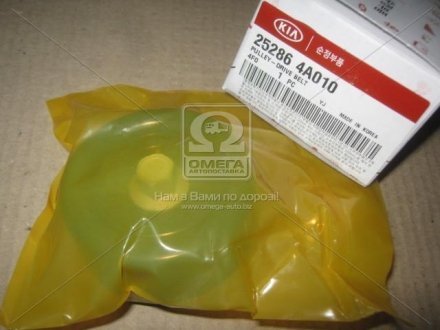 Ролик натягу ременя (вир-во Mobis) Hyundai/Kia/Mobis 252864A010