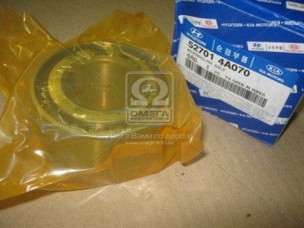 Підшипник півосі заднього мосту (вир-во Mobis) Hyundai/Kia/Mobis 527014A070