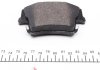 Фото 2 - комплект тормозных колодок ICER 182069 Комплект тормозных колодок ICER 182069 (фото 2)