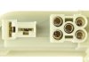 Резистор вентилятора пічки JAKOPARTS 75614926 (фото 2)