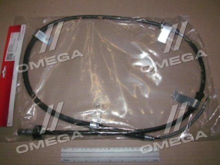 Трос гальма стоянки Hyundai GETZ 02- (вир-во) JAKOPARTS J3920516