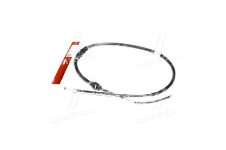 Трос гальма стоянки прав. MITSUBISHI (вир-во) JAKOPARTS J3935069