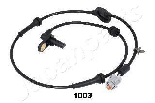 NISSAN датчик ABS передн.прав.Altima 01- JAPANPARTS ABS1003