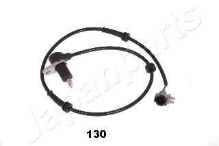 NISSAN Датчик ABS передній правий PATHFINDER II (R50) 2.7-3.5 95-04 JAPANPARTS ABS130