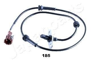 Датчик ABS задн. лівий. NISSAN NAVARA JAPANPARTS ABS185