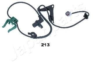 TOYOTA датчик числа обертів лів. Carina E 1,6-2,0 92-97 JAPANPARTS ABS213