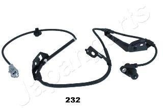 TOYOTA датчик ABS передн.прав. RAV-4 00- JAPANPARTS ABS232