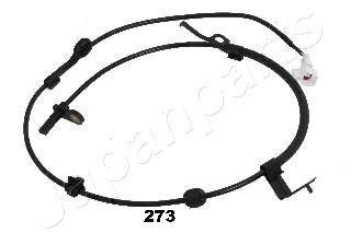 Датчик ABS передн. прав. TOYOTA Yaris -11 JAPANPARTS ABS273