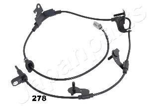 TOYOTA датчик ABS задн.лів. RAV-4 05- JAPANPARTS ABS278 (фото 1)