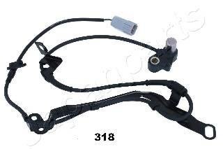 Датчик ABS передн. прав. MAZDA 323 -04 JAPANPARTS ABS318