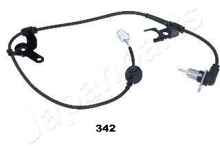 MAZDA датчик ABS задн.прав.323V,VI 94-04 JAPANPARTS ABS342