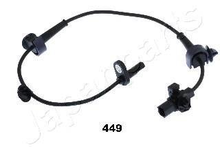 HONDA Датчик ABS задній правий CIVIC VIII Hatchback 1.4-2.2 05-11 JAPANPARTS ABS449