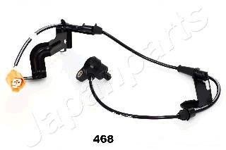 HONDA Датчик ABS задній лівий CIVIC VII JAPANPARTS ABS468