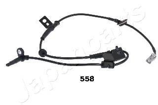 Датчик ABS передн. лів. MITSUBISHI GRANDIS 04- JAPANPARTS ABS558