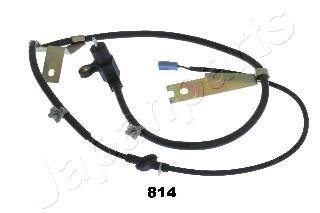 Датчик ABS ззаду ліворуч Opel Agila, Suzuki Splash JAPANPARTS ABS814 (фото 1)