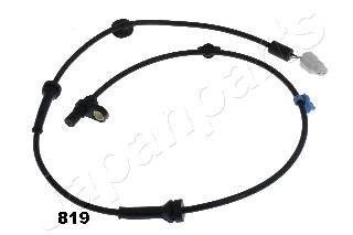 SUZUKI Датчик ABS задній правий SX4 1.5-1.6 06- JAPANPARTS ABS819