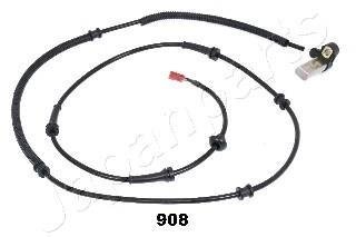 JEEP Датчик ABS задній правий GRAND CHEROKEE 2.5 95-99 JAPANPARTS ABS908