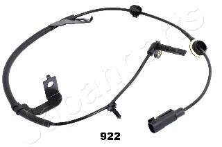 CHRYSLER Датчик ABS задній лівий SEBRING 2.0/2.4 07-10 JAPANPARTS ABS922