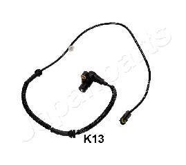 Датчик ABS передн. прав. KIA RIO 05- JAPANPARTS ABSK13