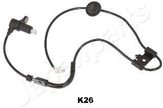 KIA датчик ABS задн. прав.CERATO 04- JAPANPARTS ABSK26