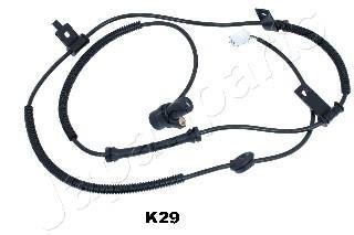 Датчик ABS задн. пра. KIA SORENTO I 02- JAPANPARTS ABSK29