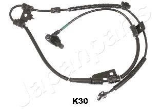 Датчик ABS передн. лів. KIA Sportage 04- JAPANPARTS ABSK30