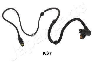 KIA Датчик ABS передн прав SORENTO I (JC) 2.5 CRDi 06-11 JAPANPARTS ABSK37