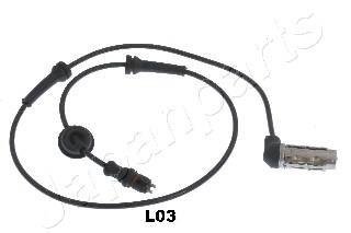 Датчик ABS передн. LAND ROVER -06 JAPANPARTS ABSL03