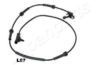 LANDROVER датчик ABS задн.Range Rover Sport 05-, Discovery 04- JAPANPARTS ABSL07