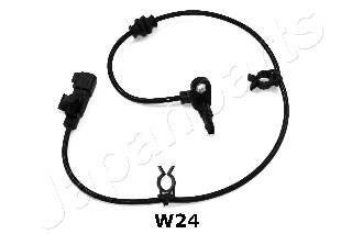 OPEL Датчик ABS задній ASTRA J 1.4-2.0 09-15, CHEVROLET CRUZE 1.4 -2.0 09-, VOLT EV 150 11- JAPANPARTS ABSW24