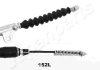NISSAN трос гальмівний задн. прав. Vanette 95- JAPANPARTS BC152L (фото 2)