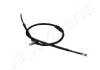 MITSUBISHI трос ручн.гальма прав.Colt 96- JAPANPARTS BC533R (фото 2)