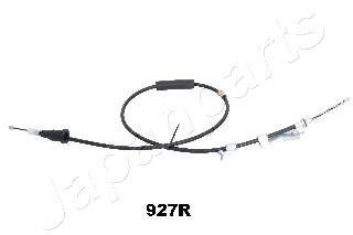 CHRUSLER трос гальм. задн. правий PT Cruiser -10 JAPANPARTS BC927R