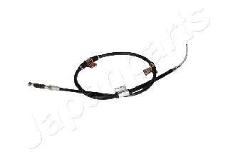 HYUNDAI трос ручного гальма правий H-1 -04 JAPANPARTS BCH20R
