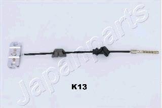 KIA трос ручного гальма Sportage 94- JAPANPARTS BCK13