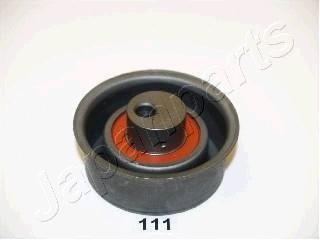 NISSAN натяжний ролик Primera 2,0D 91-94/SUNNY 2,0D 11/90- JAPANPARTS BE111