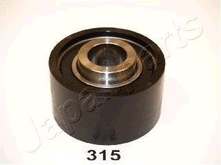 MAZDA натяжний ролик 323 / 626/XEDOS 9 2,0 JAPANPARTS BE315