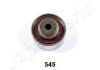 JAPANPARTS MITSUBISHI натяжний ролик Grandis, Outlander BE545